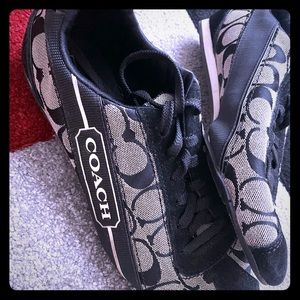 Coach shoes